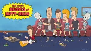 poster Mike Judge's Beavis and Butt-Head