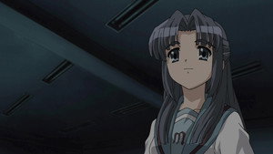 Suzumiya Haruhi no Yuuutsu Cap 4