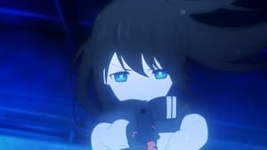 Black Rock Shooter: Dawn Fall Cap 1