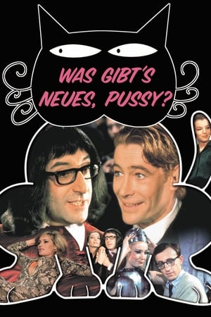Image Was gibt's Neues, Pussy?