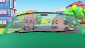 53. Coche Motu Patlu Ki