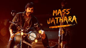 Mass Jathara (2025) Hindi Dubbed