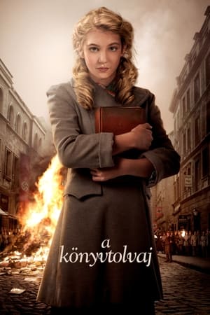 Poster A könyvtolvaj 2013