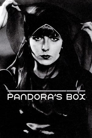 Poster Pandora's Box 1929