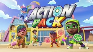 Gașca Micilor Eroi / Action Pack (2022) – Dublat în Română