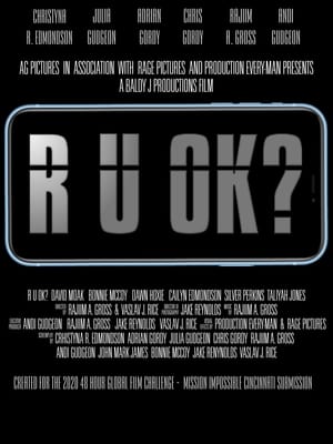 Poster R U OK? (2020)