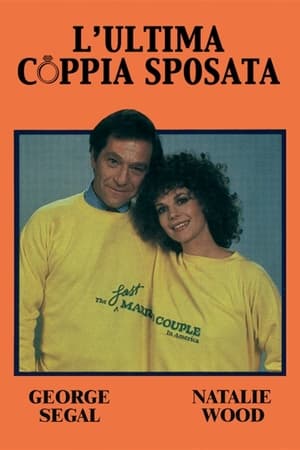 Poster L'ultima coppia sposata 1980