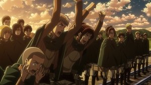 Attack on Titan: Season 3 Episode 12 –