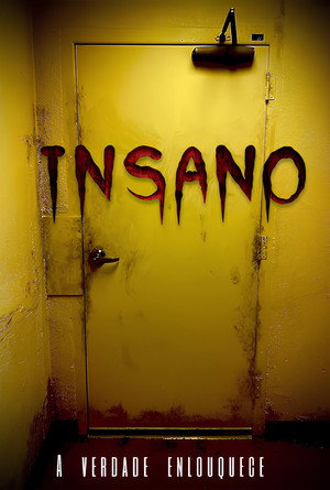 Insano - Poster