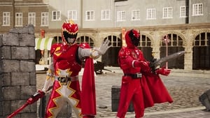 Ōsama Sentai Kingu-Ōjā: 1×40