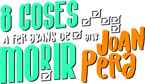 8 coses a fer abans de morir — Logos 1