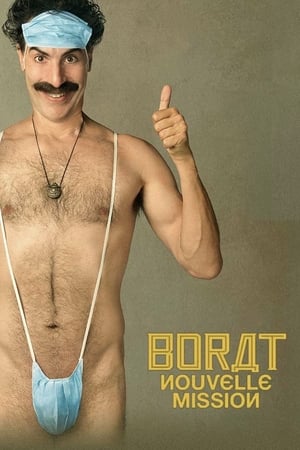 Poster Borat, nouvelle mission filmée 2020