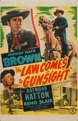 Image The Law Comes to Gunsight