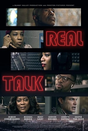 Poster Real Talk 2021