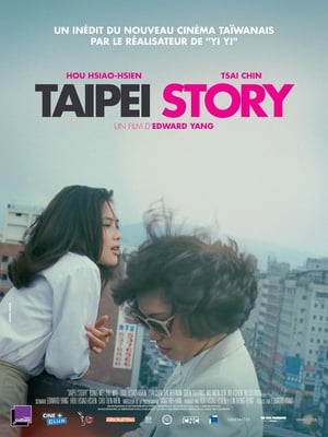 Poster Taipei Story 1985