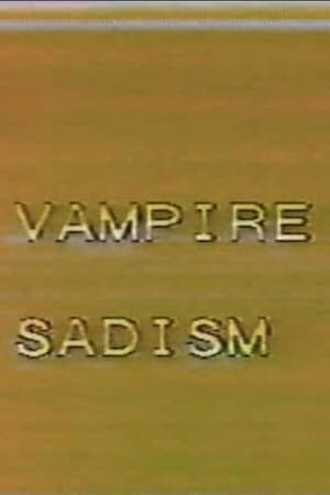 Vampire Sadism