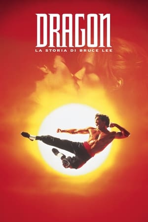 Poster Dragon - La storia di Bruce Lee 1993