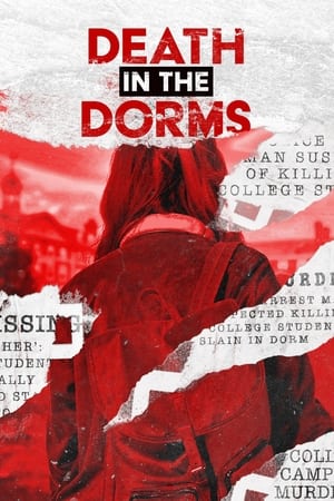 Poster Death in the Dorms 2023