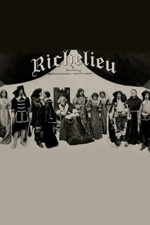 Poster Richelieu 1914
