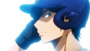 Diamond no Ace – Act II S2 – Episódio 13