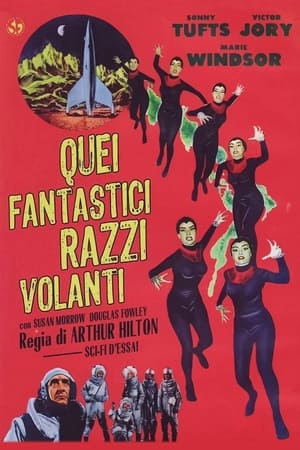 Image Quei fantastici razzi volanti