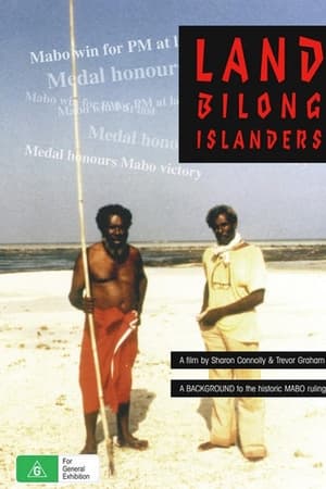 Land Bilong Islanders poster