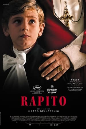 Poster Rapito 2023