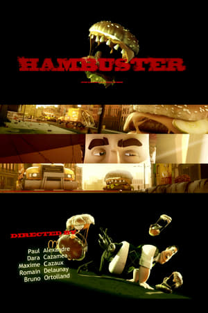 Poster Hambuster 2011