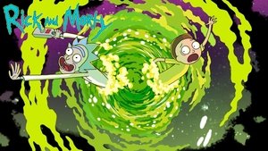 poster Rick and Morty