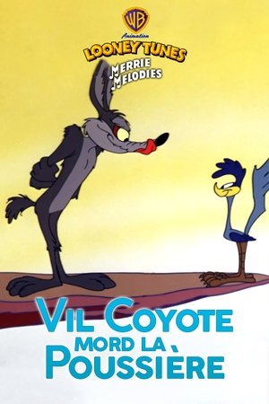 Vil Coyote mord la poussière 1960