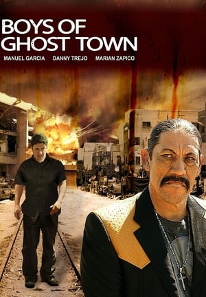 Poster The Boys of Ghost Town 2009