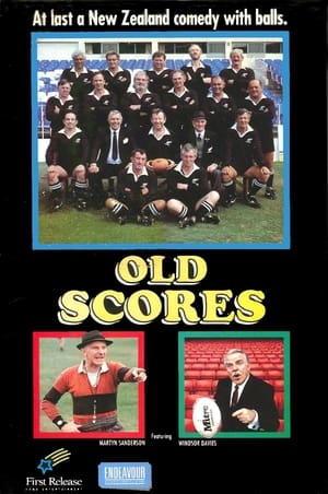 Poster Old Scores 1991