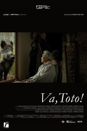 Poster Va, Toto! (2017)