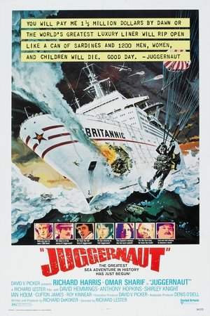 Click for trailer, plot details and rating of Juggernaut (1974)