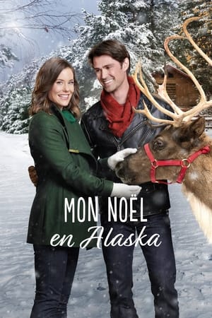 Poster Mon Noël en Alaska 2018