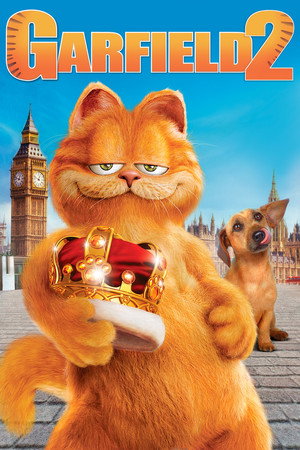 Garfield: A Tail of Two Kitties