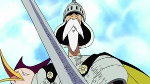 One Piece me titra shqip 6×153