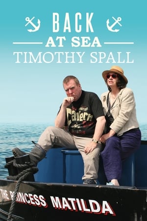 Poster Timothy Spall: Back At Sea Sæson 1 Afsnit 1 2011