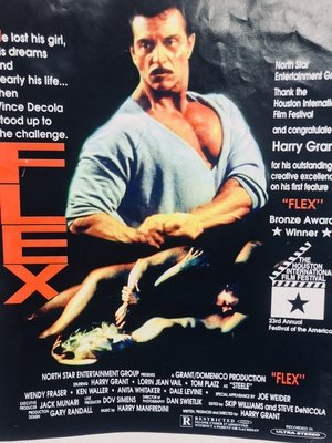 Poster Flex (1988)