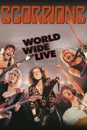 Scorpions: World Wide Live film complet