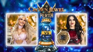 WWE Crown Jewel 2025