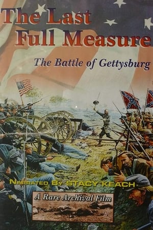 Poster The Last Full Measure (2008)