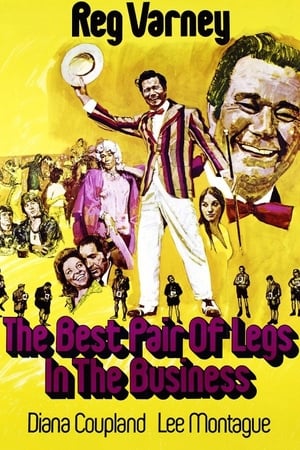The Best Pair of Legs in the Business poster