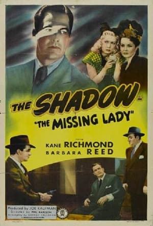The Shadow: The Missing Lady