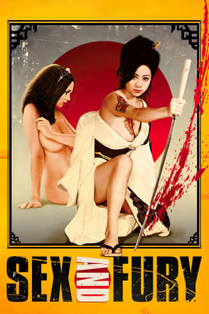 Poster Sex and Fury 1973