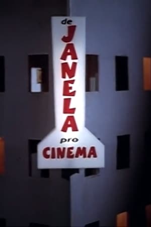 Poster De Janela pro Cinema 1999