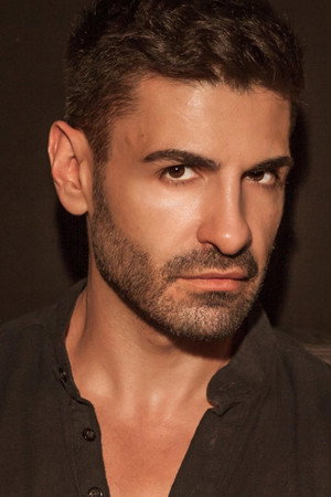 Panayotis Petrakis portrait