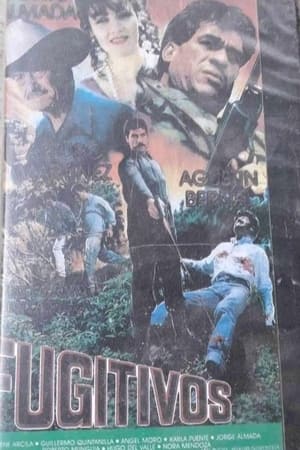 Poster Fugitivos 1992