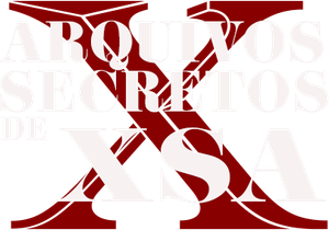 Arquivos Secretos de XSA — Logos 3