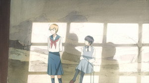 Aoi Hana: 1×2